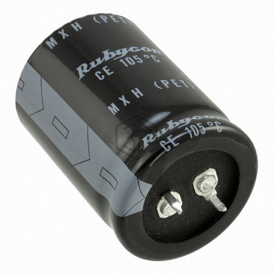 475MXH270MEFCSN30X40 - Rubycon - Aluminum Electrolytic Capacitors