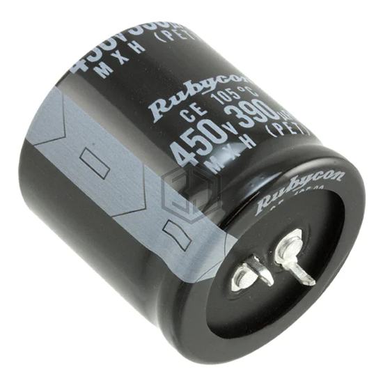 400SXC330MEFCSN35X35 - Rubycon - Aluminum Electrolytic Capacitors