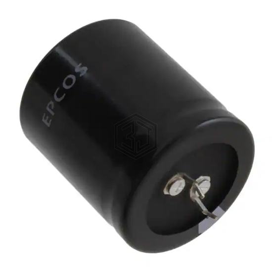 B43505C9337M000 - EPCOS - TDK Electronics - Aluminum Electrolytic Capacitors