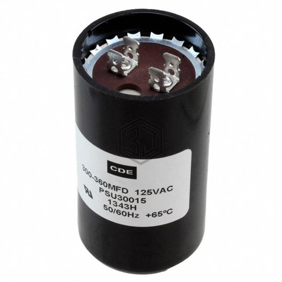 PSU30015 - Cornell Dubilier Electronics (CDE) - Aluminum Electrolytic Capacitors