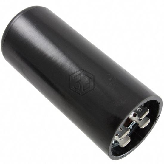 PSU6435 - Cornell Dubilier Electronics (CDE) - Aluminum Electrolytic Capacitors