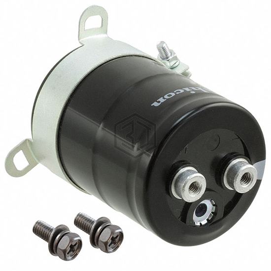 LNX2V122MSEF - Nichicon - Aluminum Electrolytic Capacitors