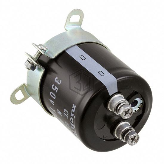 LNK2V102MSEF - Nichicon - Aluminum Electrolytic Capacitors