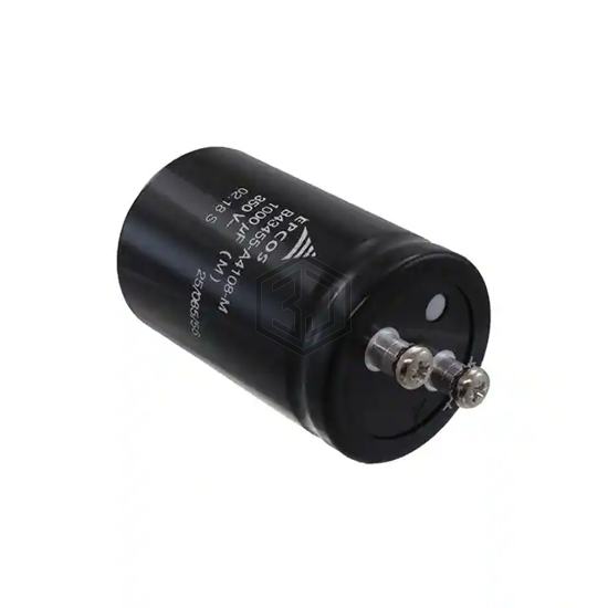 B43455A4108M000 - EPCOS - TDK Electronics - Aluminum Electrolytic Capacitors