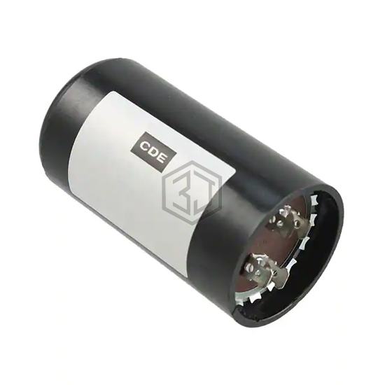 PSU10835A - Cornell Dubilier Electronics (CDE) - Aluminum Electrolytic Capacitors