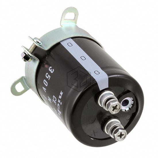 LNK2V122MSEF - Nichicon - Aluminum Electrolytic Capacitors