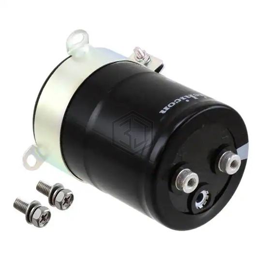 LNX2H152MSEG - Nichicon - Aluminum Electrolytic Capacitors