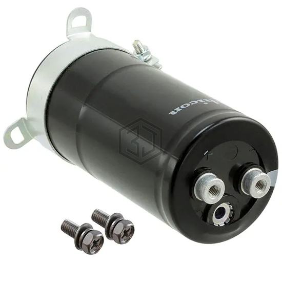 LNX2V222MSEF - Nichicon - Aluminum Electrolytic Capacitors