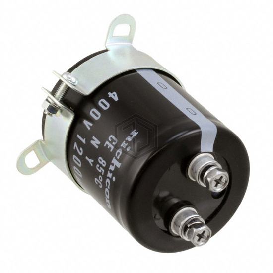 LNY2G122MSEF - Nichicon - Aluminum Electrolytic Capacitors