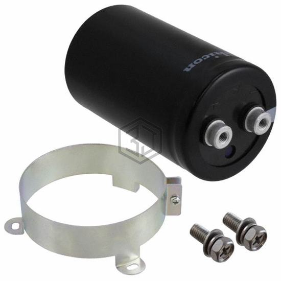 LNY2G182MSEF - Nichicon - Aluminum Electrolytic Capacitors