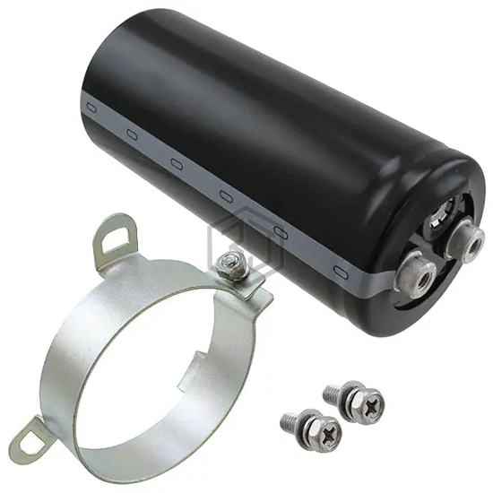 LNK2H122MSEF - Nichicon - Aluminum Electrolytic Capacitors