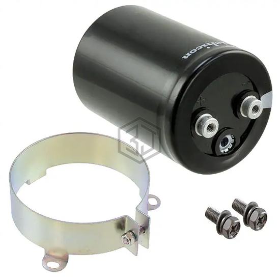 LNU2H152MSEG - Nichicon - Aluminum Electrolytic Capacitors