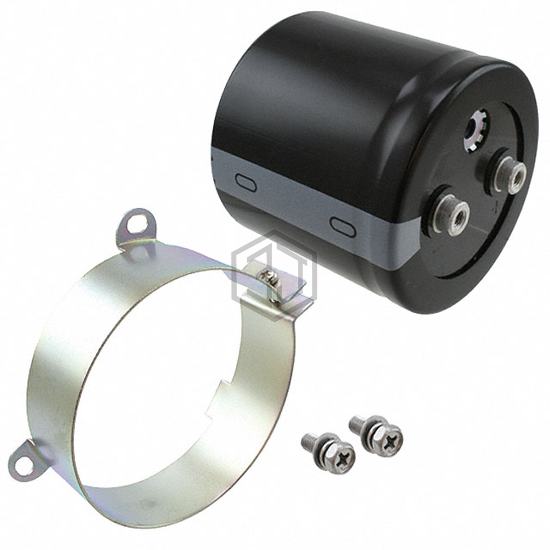 LNC2V392MSEH - Nichicon - Aluminum Electrolytic Capacitors