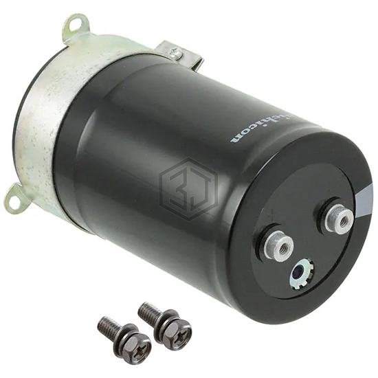 LNT1A224MSE - Nichicon - Aluminum Electrolytic Capacitors