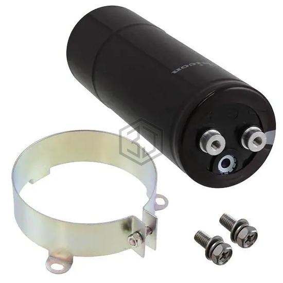 LQR2W272MSEF - Nichicon - Aluminum Electrolytic Capacitors