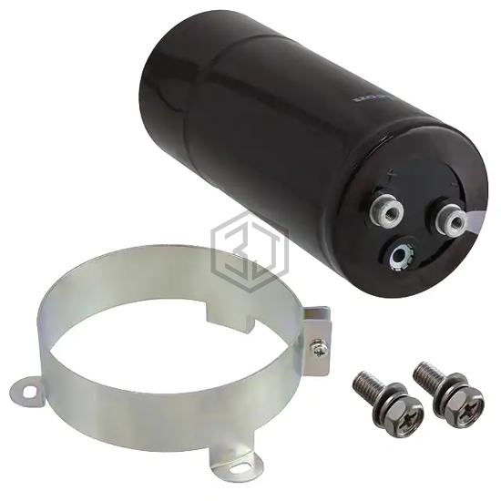 LQR2W392MSEG - Nichicon - Aluminum Electrolytic Capacitors