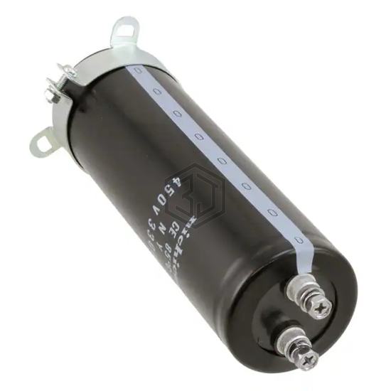 LNY2W332MSEF - Nichicon - Aluminum Electrolytic Capacitors