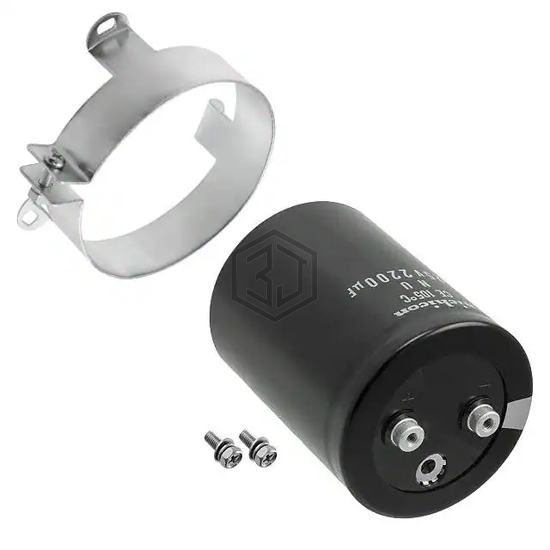 LNUN7222MSEH - Nichicon - Aluminum Electrolytic Capacitors