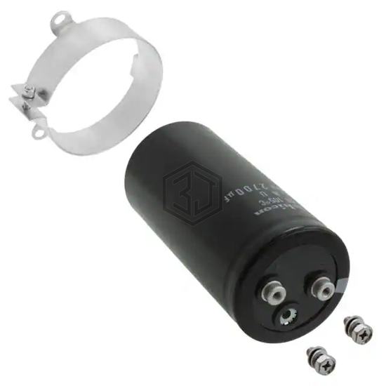 LNU2G562MSEG - Nichicon - Aluminum Electrolytic Capacitors