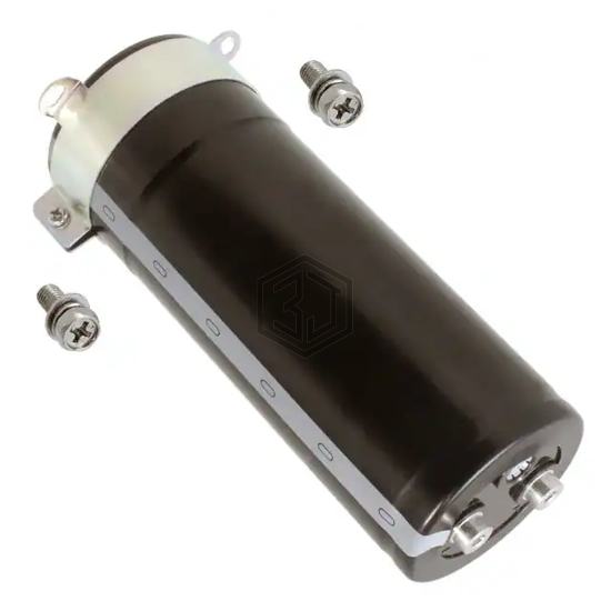 LNX2G472MSEG - Nichicon - Aluminum Electrolytic Capacitors