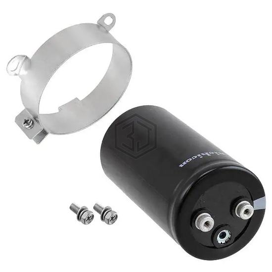 LNK2H222MSEG - Nichicon - Aluminum Electrolytic Capacitors