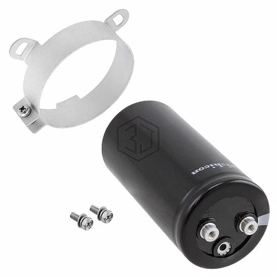 LNK2G472MSEG - Nichicon - Aluminum Electrolytic Capacitors