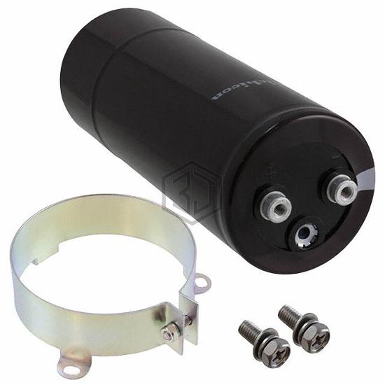 LQR2G562MSEG - Nichicon - Aluminum Electrolytic Capacitors