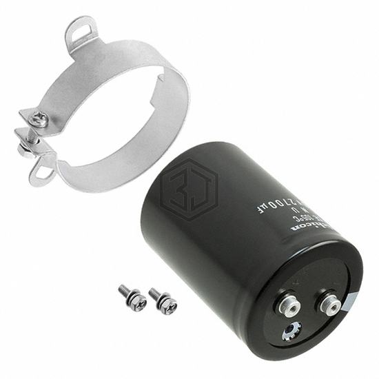 LNU2H272MSEH - Nichicon - Aluminum Electrolytic Capacitors
