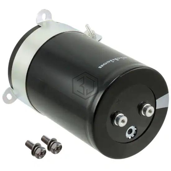 LNT2C333MSE - Nichicon - Aluminum Electrolytic Capacitors