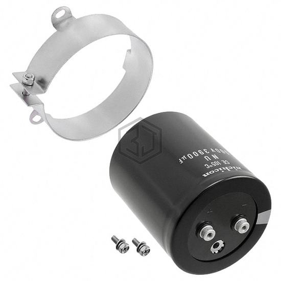 LNU2W562MSEJ - Nichicon - Aluminum Electrolytic Capacitors