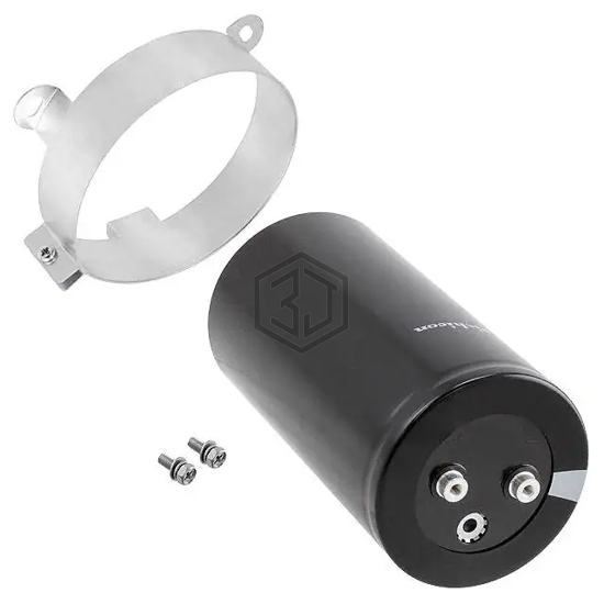 LNT1E474MSE - Nichicon - Aluminum Electrolytic Capacitors