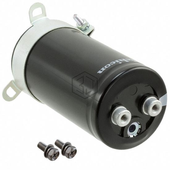 LNT2W332MSEH - Nichicon - Aluminum Electrolytic Capacitors