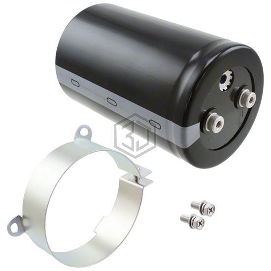 LNC2H392MSEH - Nichicon - Aluminum Electrolytic Capacitors