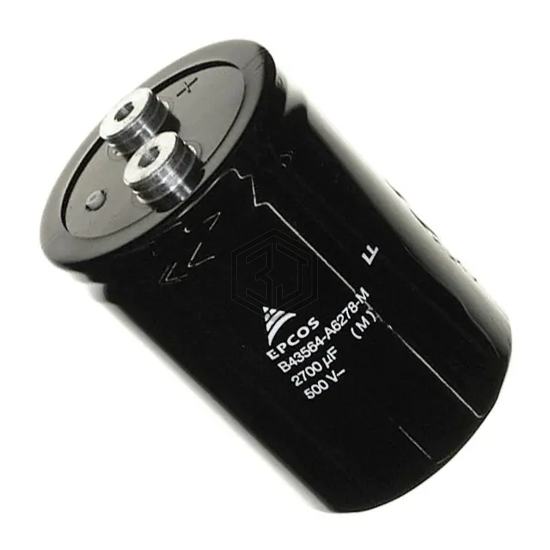 B43564A6278M000 - EPCOS - TDK Electronics - Aluminum Electrolytic Capacitors