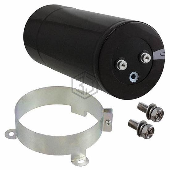 LNX2L332MSEH - Nichicon - Aluminum Electrolytic Capacitors