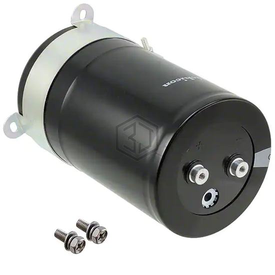 LNX2H562MSEJ - Nichicon - Aluminum Electrolytic Capacitors