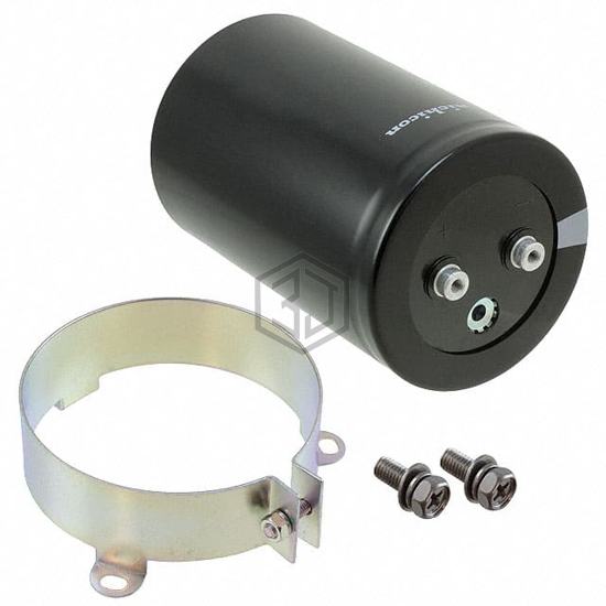 LNUN7472MSEJ - Nichicon - Aluminum Electrolytic Capacitors