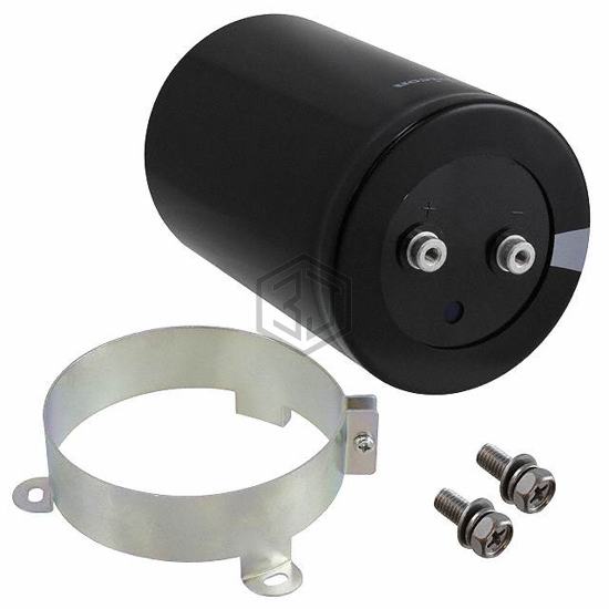 LNY2G103MSEJ - Nichicon - Aluminum Electrolytic Capacitors