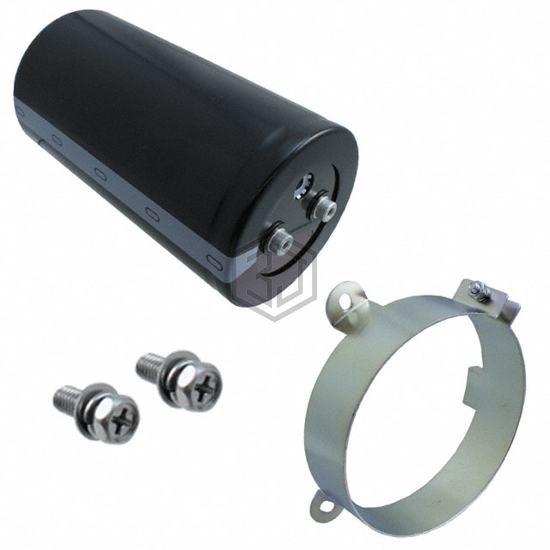 LNU2G123MSEJ - Nichicon - Aluminum Electrolytic Capacitors