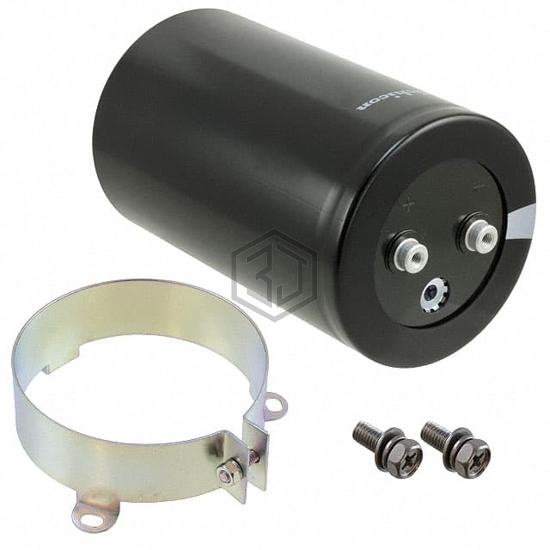 LNU2H562MSEJ - Nichicon - Aluminum Electrolytic Capacitors