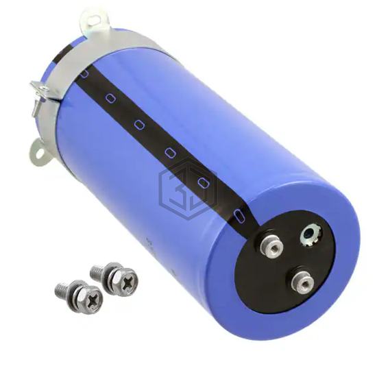 LNR1E684MSE - Nichicon - Aluminum Electrolytic Capacitors