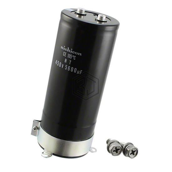 LNT2W562MSEH - Nichicon - Aluminum Electrolytic Capacitors