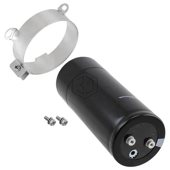 LNT2H472MSEH - Nichicon - Aluminum Electrolytic Capacitors