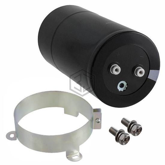 LNX2J332MSEJ - Nichicon - Aluminum Electrolytic Capacitors