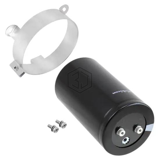 LNUN7562MSEJ - Nichicon - Aluminum Electrolytic Capacitors