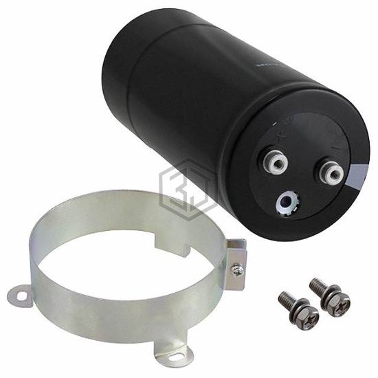LQR2G153MSEJ - Nichicon - Aluminum Electrolytic Capacitors