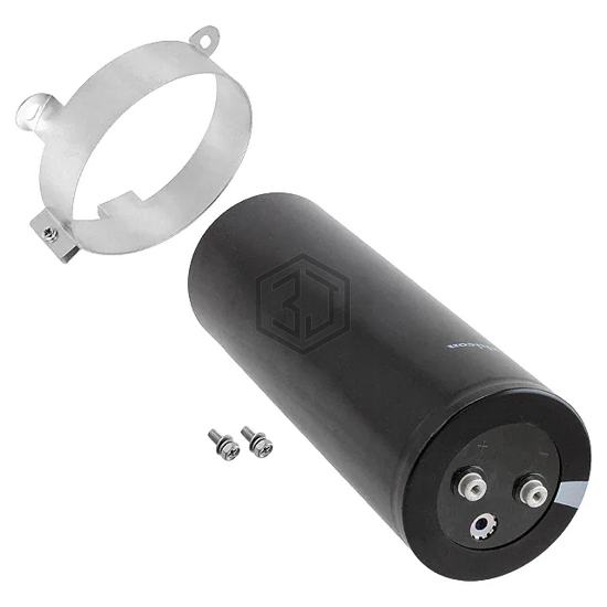 LNT2D473MSE - Nichicon - Aluminum Electrolytic Capacitors