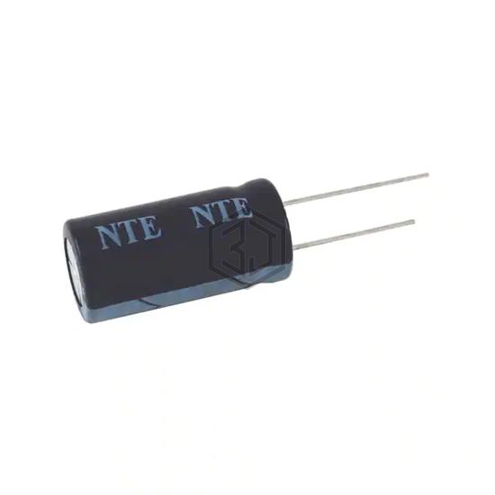 VHT33M10 - NTE Electronics, Inc - Aluminum Electrolytic Capacitors