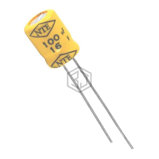 NPR2.2M50 - NTE Electronics, Inc - Aluminum Electrolytic Capacitors