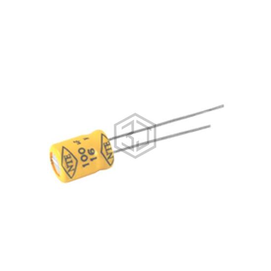 NPR2.2M100 - NTE Electronics, Inc - Aluminum Electrolytic Capacitors